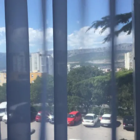 Seaside 아파트 스플리트